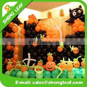 Printing latex balloon shaped heart cheap non transparent balloons