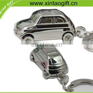 hot sell car shape metal key chain