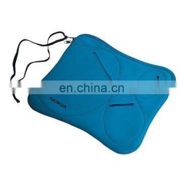 china excellent OEM brands printing zipper pouch for lanyard