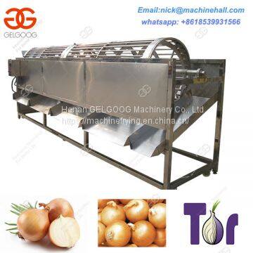 Fruit and Vegetable Sorting Machine/Factory Price Vegetable Sorting Machine/High Efficiency Fruit Sorting Machine photo-4