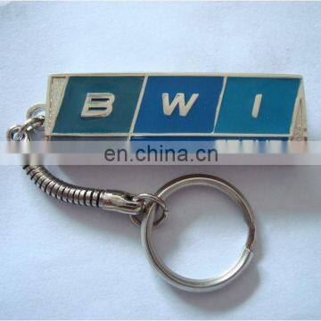 8G USB Key Ring/ Metal USB For Promotional Gifts