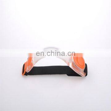 Led ArmBand Light Elastic ArmBand; Custom Printed LED Bands;OEM Logo Printed Safety LED Light