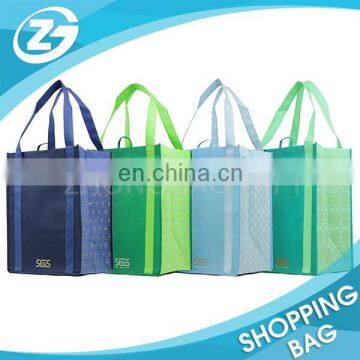 Non-Woven Material and Handled Style Eco-Friendly Non Woven Reusable Shopping Bags