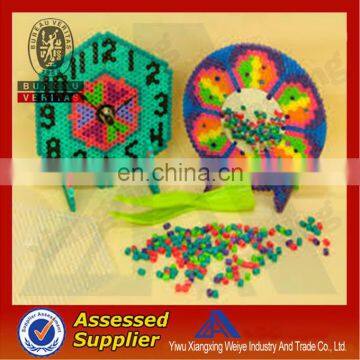 DIY Toys Educational Hama Beads Eco-friendly Plastic 5mm Mini Hama Beads Hama Perler Beads photo-3