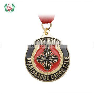 Custom Newest Customized 3D Metal Medal