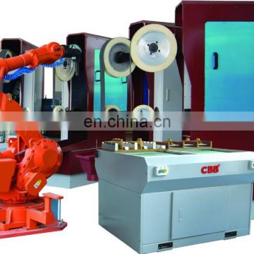 automatic polishing machine