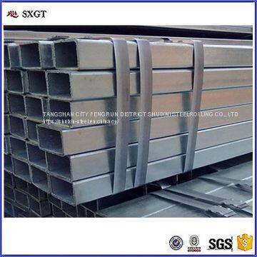 Bs1387 Galvanized Steel Pipe photo-4