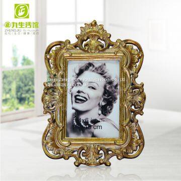 Resin Photo Frame; Lastest Photo Frame; 4X6/ 5X7 Magnetic Photo Frame; Picture Photo Frame; Magnetic Photo Frame photo-5