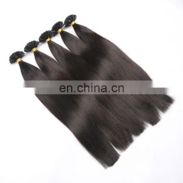 Best quality factory supply 30 inch u tip hair extension