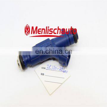 High Performance Low Price Fuel Injector Nozzle OEM 35310-2G400 for hyundais kias