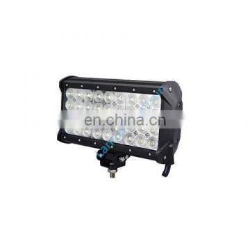 LED Auxiliary Lights 9inch 108w Quad Row Waterproof IP68 One Year Warranty photo-4