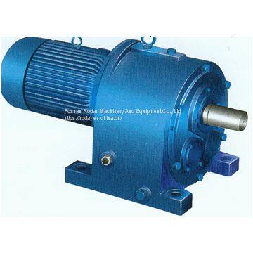 High Performance and Effifiency Helical Gear Unit Speed Reducer photo-4