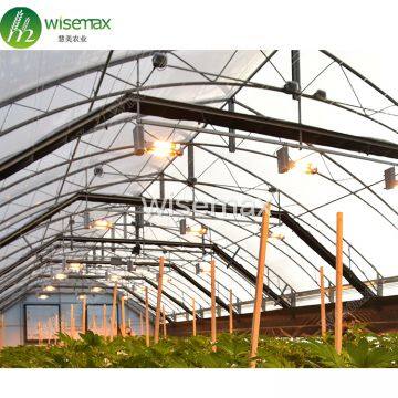 American Standard Automatic Light Deprivation Sliding Blackout Greenhouse photo-5