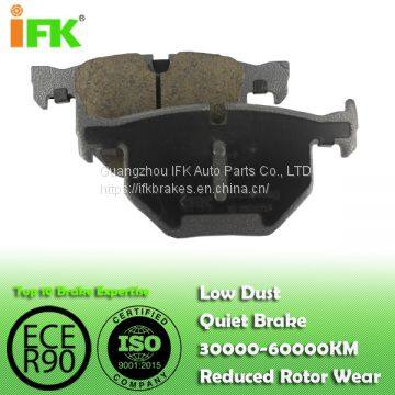 Производитель тормозных колодок дисковых тормозов 34216763044/GDB1727/D1042 полуметаллических/низкометаллических/НАО/керамических