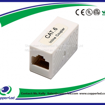 Cat.6 Inline Coupler