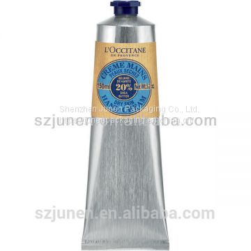 Aluminium Cosmetic Packaging Tube for Hand Cream