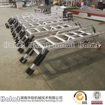 Aluminium Rescue Step Ladders for Rail Vehicle photo-3