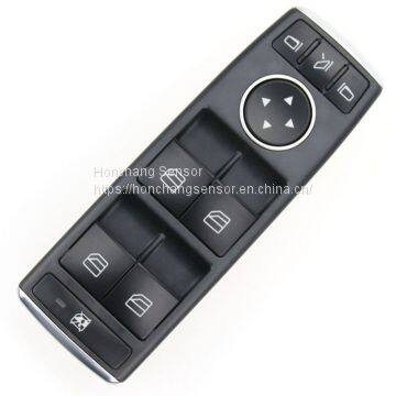 A2049055402 Master Power Window Switch For Mercedes Benz