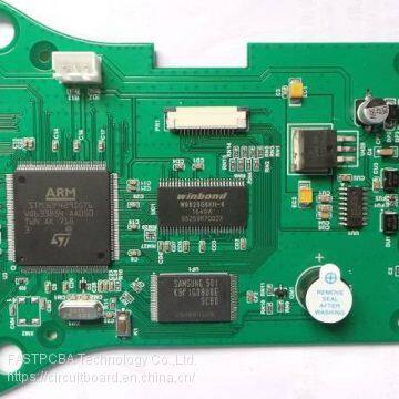 pcb board printing of automatic glycosylated hemoglobin analyzer