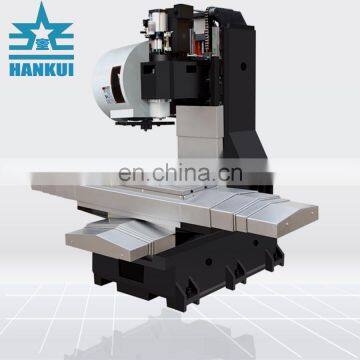 VMC350 Mini Milling Machine Cast Iron CNC Frame Price List