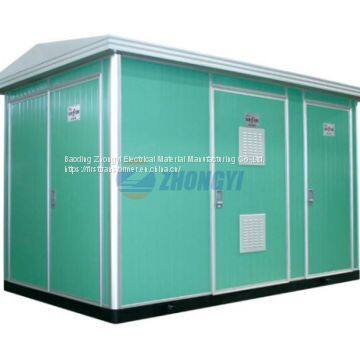 Prefabricated Substation