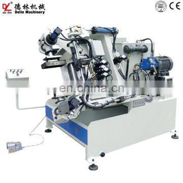 1750kg mini casting machine brass billet aluminum ingot casting machine