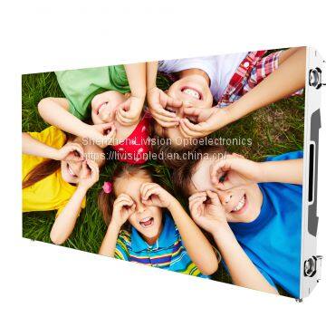 N Series HD Small Pixel LED Video Wall,HD LED Video Wall,Small Pixel LED Display photo-4