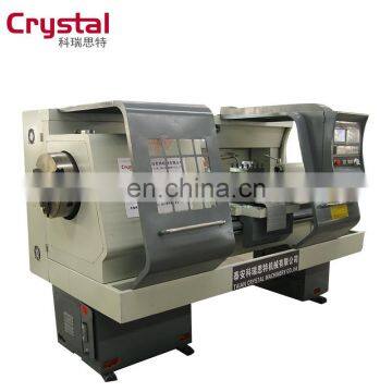 Cheap CNC Lathe Machine/CNC Threading Machine for Pipes QK1313 photo-6