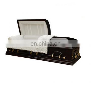 TD--AC04 Selected US style cardboard caskets for funeral use