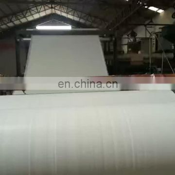 High tensile waterproof UV resistant plastic sheet pe tarpaulin from china