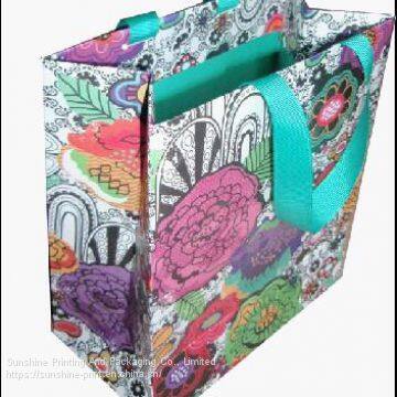 We Produce Color Printed Paper Bag, Packaging Bag, Kraft Paper Bag photo-2