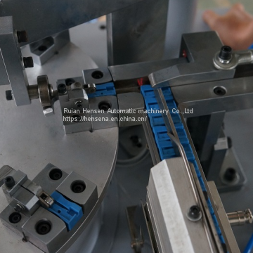 Automatic Pencil sharpener assembly machine photo-5