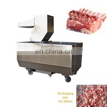 Industrial animal bone crushing machine bone crusher machine