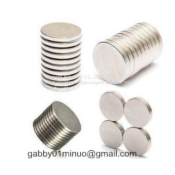 Neodymium Magnets