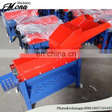 promotion small electrical corn peeler and thresher machine