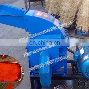 corn/ maize cob crushing/ grinding machine/Straw and grain hammer mill with Motor/Diesel engine