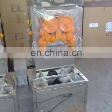 High Quality Nice Look Fruit Juice Machine / Fruit Juice Extractor / Fruit Squeezer Machine