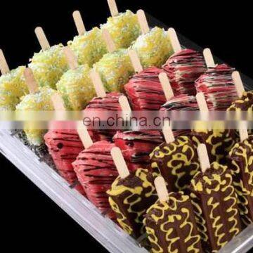 Popular Profession Widely Used ice-cream popsicle stick making machine/ ice lolly stick