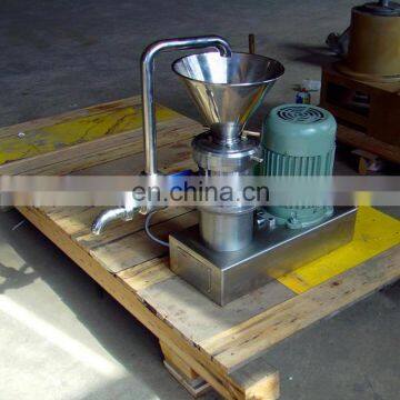 Factory Directly Price peanut butter grinding machine with high quality