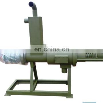 Manufacture Big Capacity pig dung dewatering machine/cow manure separator/cow manure dewater/