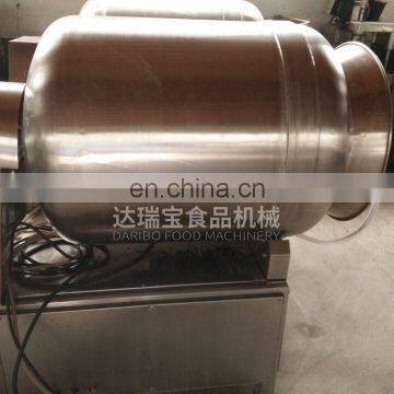 High Quality Meat Vacuum Roll Kneading Machine /Vacuum Shrimp&Beff Tumbler Ball Rolling Machine photo-6