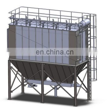 high efficient pulse dust collector in powder collecting equipment