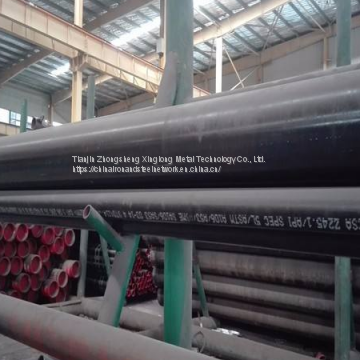 American standard steel pipe, Specifications:48.3*7.14, A106BSeamless pipe