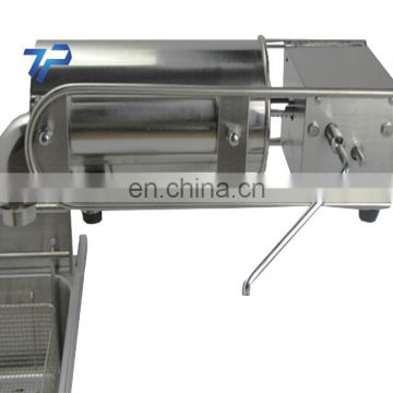 5L Stainless Steel 304 churros making machine churros making machine