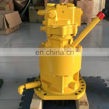 PC130-6 excavator parts PC130-6 excavator swing motor