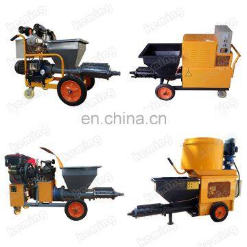 Automatic Plaster Spray Pump Grc Spray Machine for Grc Mixer