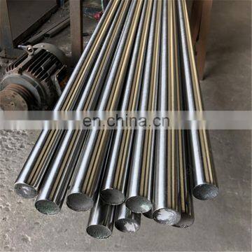 Cold Rolled Super Duplex Steel Ferralium 255 Round Hot Forged Bar