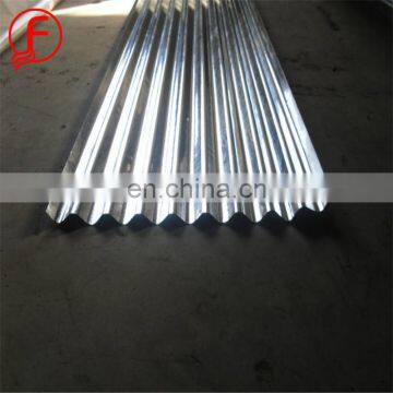 Hot selling china galvanized corrugated steel sheet roofing with low price