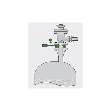 Reverse Buckling Disks,bursting Disc,safety Relief Valve photo-2