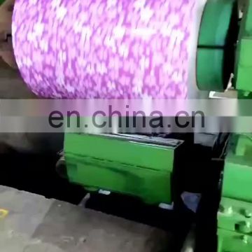 Prepainted GL steel coil PPGI Low price Cold Rolled PPGL color coated coil